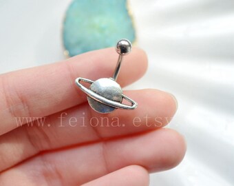 Silvery star belly button ring, Navel Piercing, friendship belly rings, Dangle Belly Ring , Belly Button Piercing, Belly jewelry