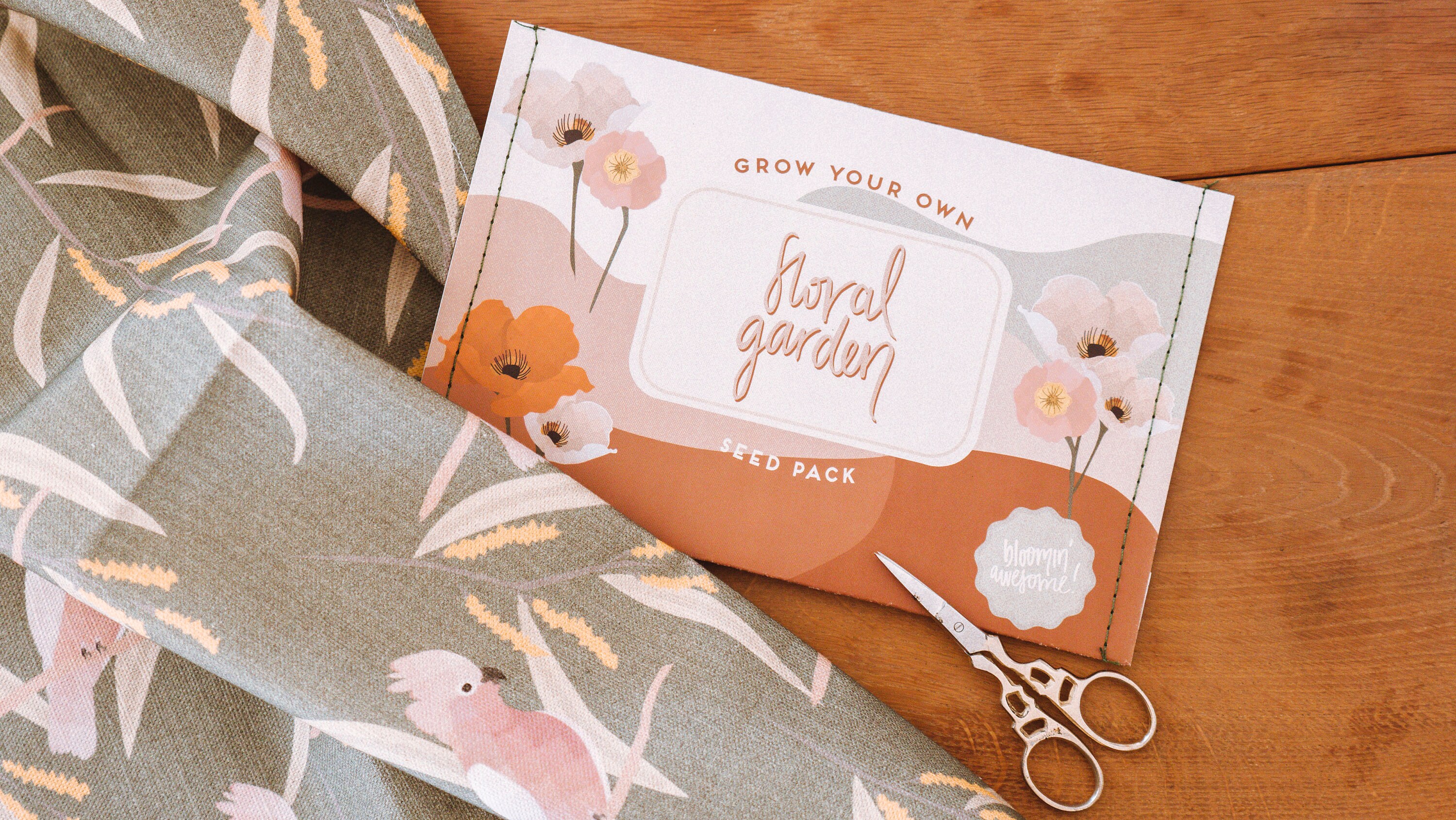 Multi Seed Gift Packs Etsy Australia