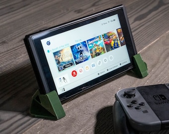 Switch Feet - Portable Video Game Console Accessory