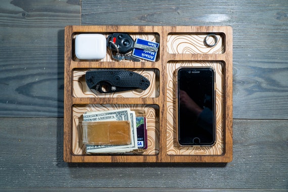 The 9 Best EDC Valet Trays to Stay Organized in 2023