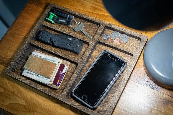 Nightstand 2024 with tray