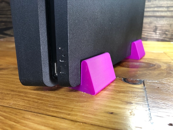 ps4 slim horizontal stand