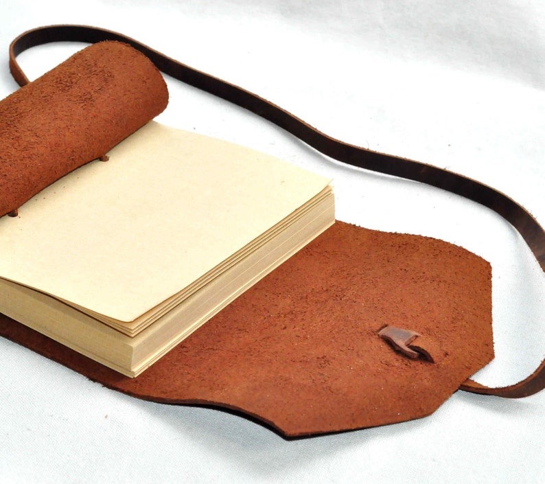 Handmade Diary Leather Notebook Leather Journal Travel Journal Etsy