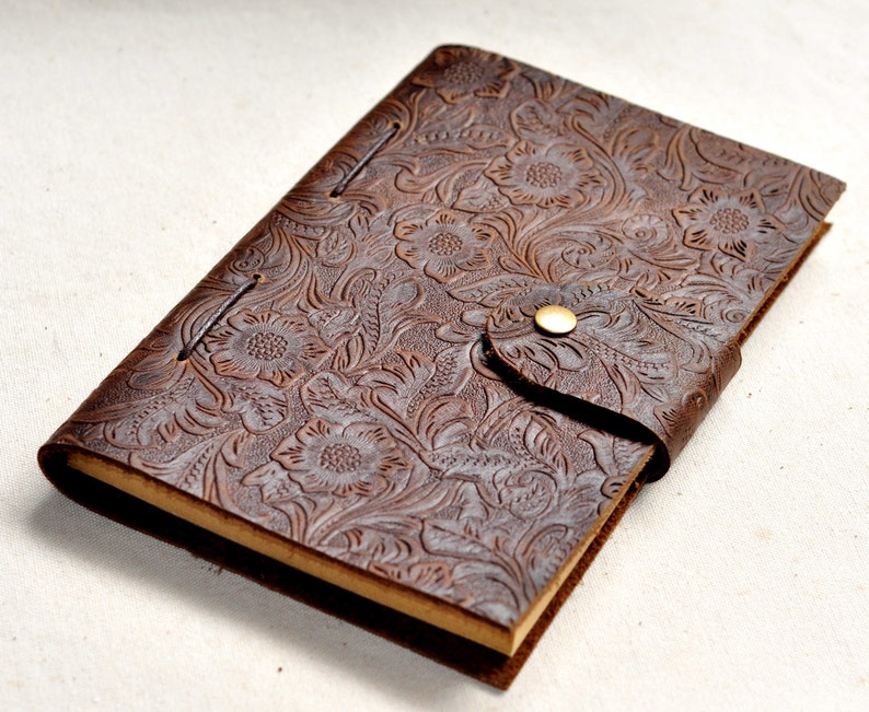 Personalized Leather Notebook Leather Journal Book Gifts for Etsy