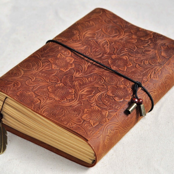 Vintage Guest Book - Etsy