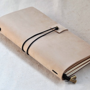 Personalized leather journal, Custom Travel journal, Travel notebook, leather Diary,Refillable journal ,Perfect Gift for Men or Women