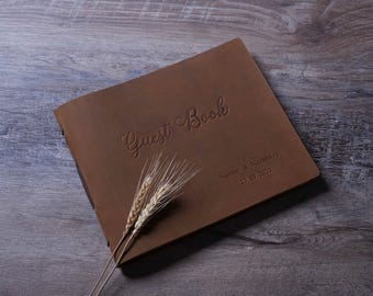 Wedding Guest Book,Engagement Photo Album Signing Book ,Wedding Keepsake,Wedding Gift