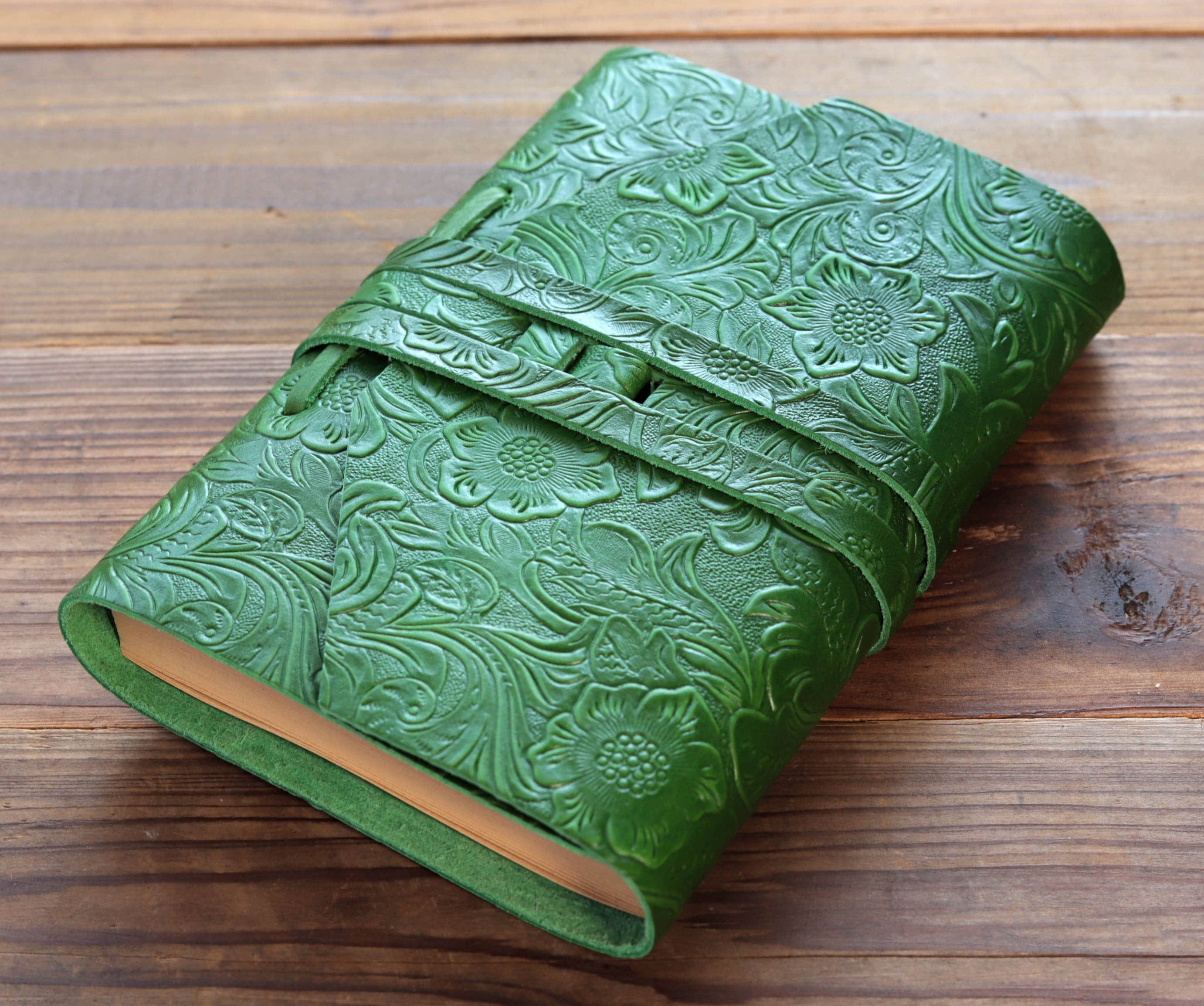 Personalized Journal Notebook Handmade Leather Journal Sketchbook Anniversary gift Gift for Her