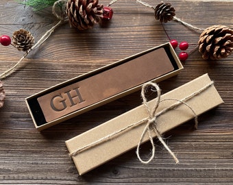 Personalized Bookmark,Named Bookmark,1th Anniversary gift ,Personalized Christmas Gifts