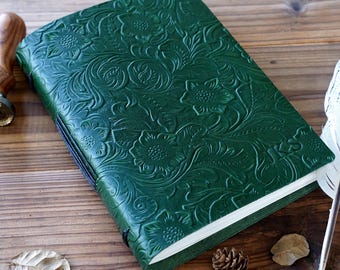 Personalized A5 Journal Notebook Sketchbook Writing Journal Gift for Her