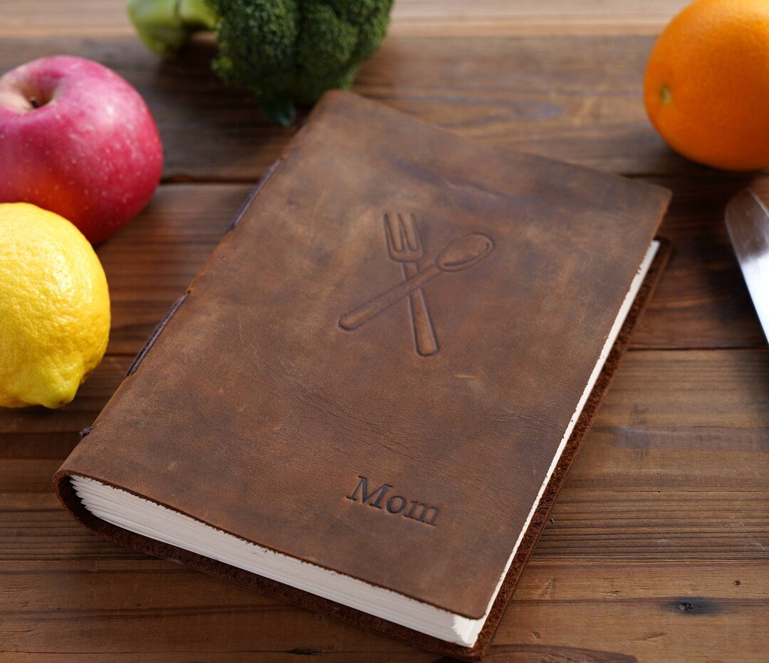 Personalized Recipe Book,custom Recipe Journal,personalized Cookbooks