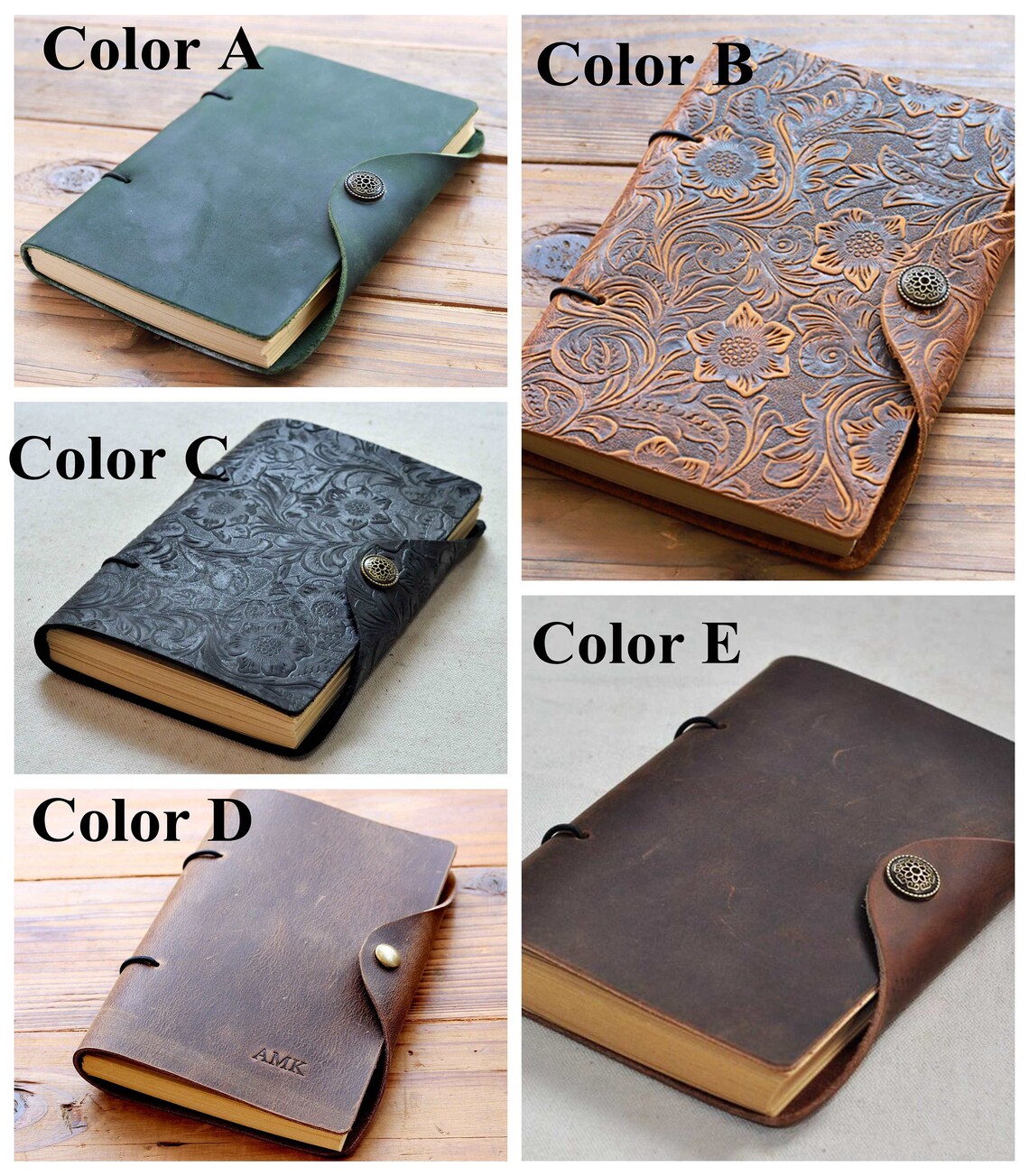 Personalized Travel Journal Travel Sketchbook Gift for Her - Etsy