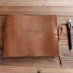 Custom Scrapbook ,Family Memory ,Personalized photo album ,Guest book