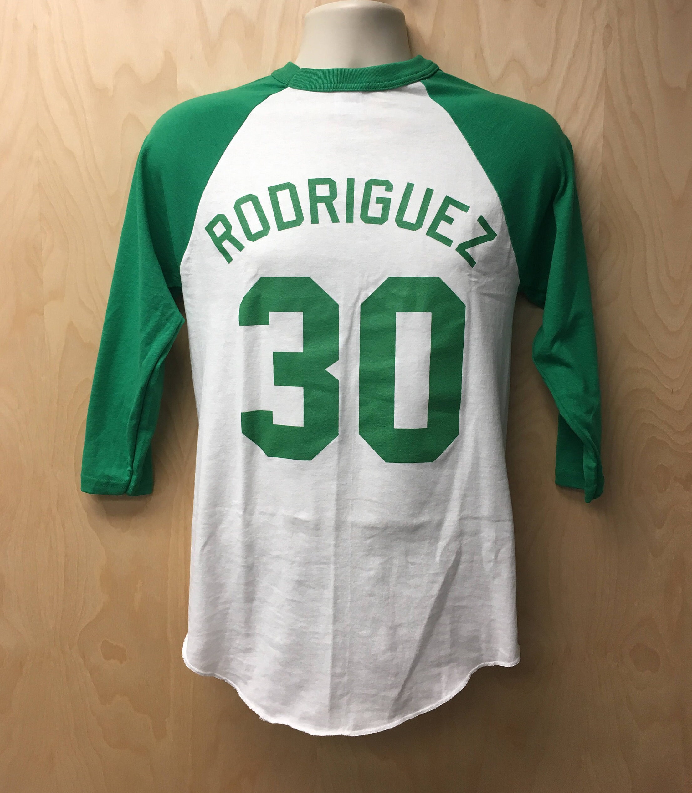 benny rodriguez dodgers jersey