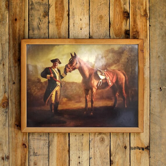 Tony Soprano And Race Horse Painting Paulie Version Pie