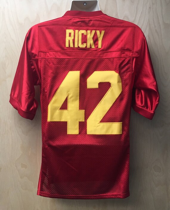 ricky baker jersey