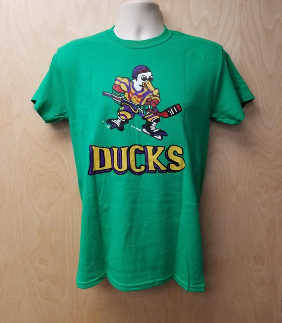 kenny wu mighty ducks jersey