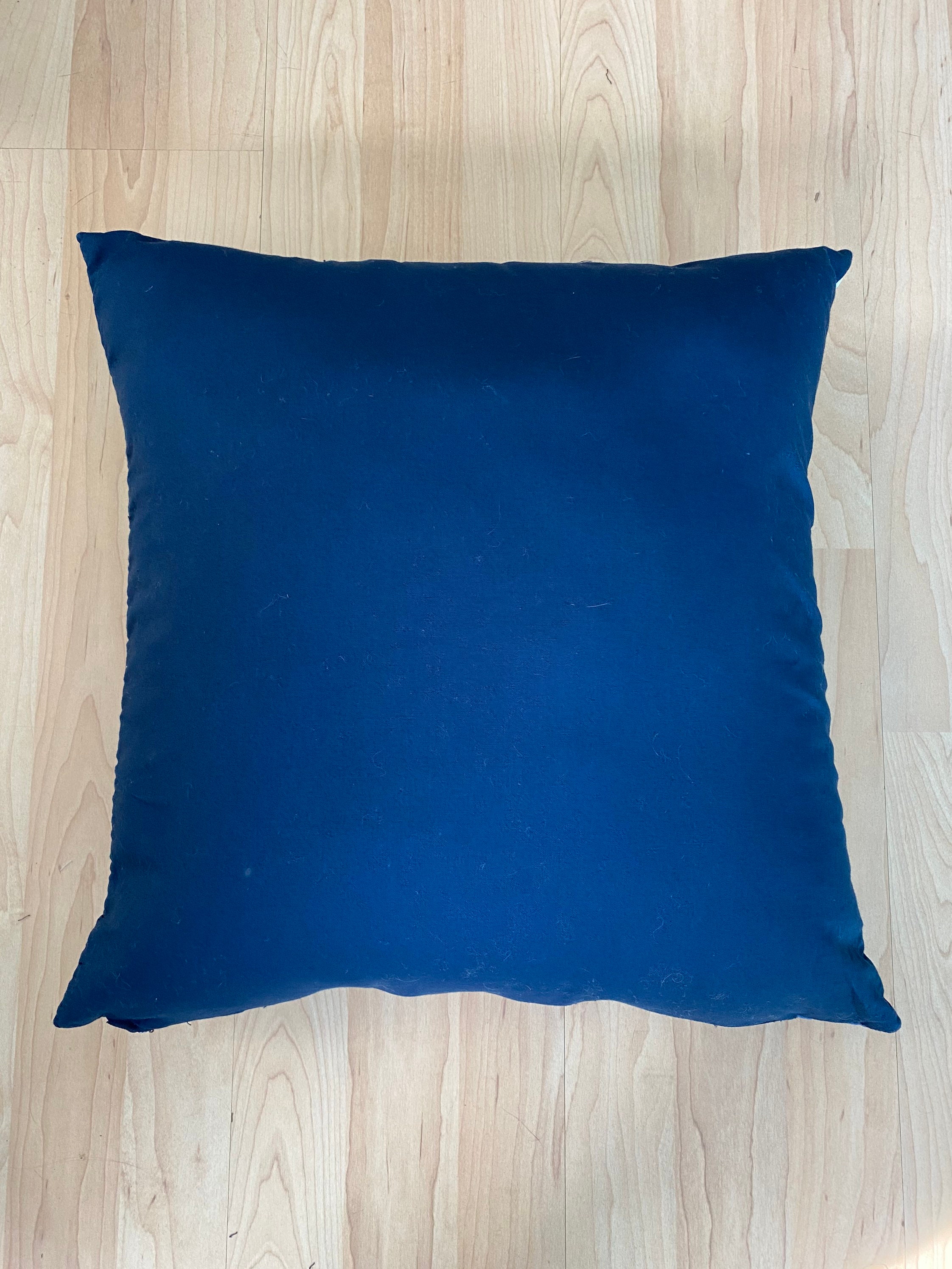 Modern Quilted Pillow Modern Throw Pillow Custom Pillow 18 Etsy