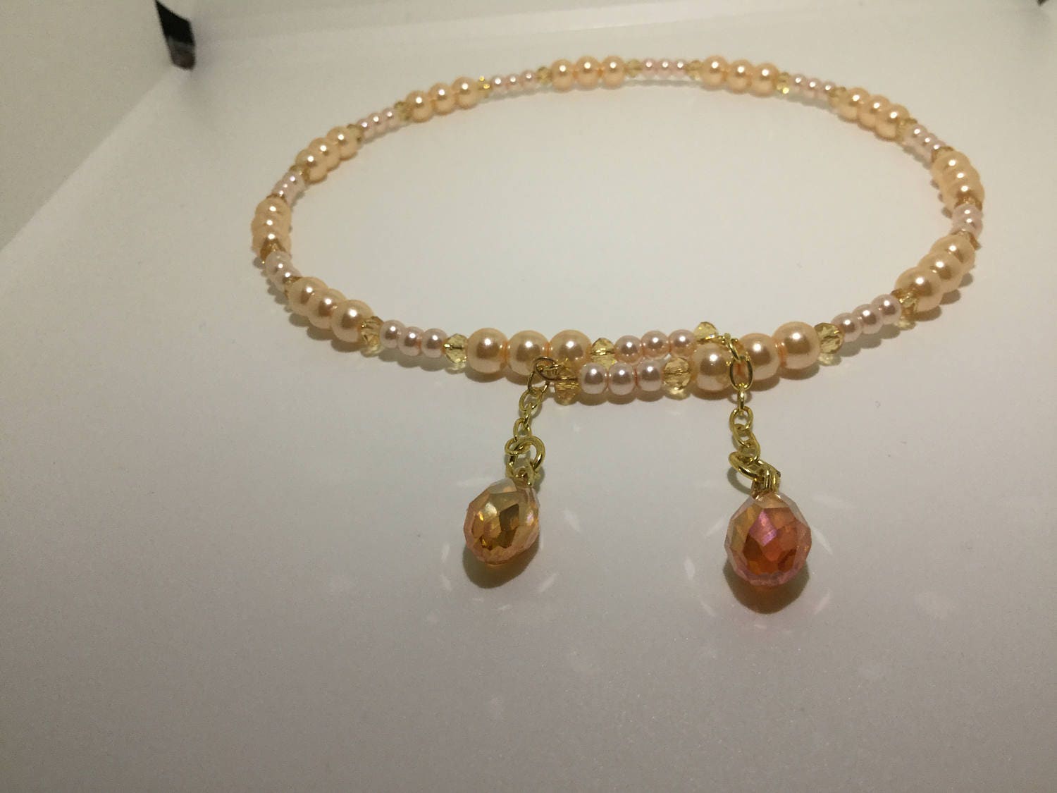 Memory wire choker Clearance