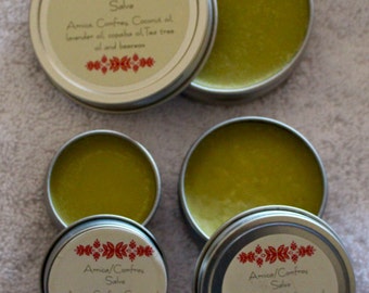Arnica/Comfrey Salve
