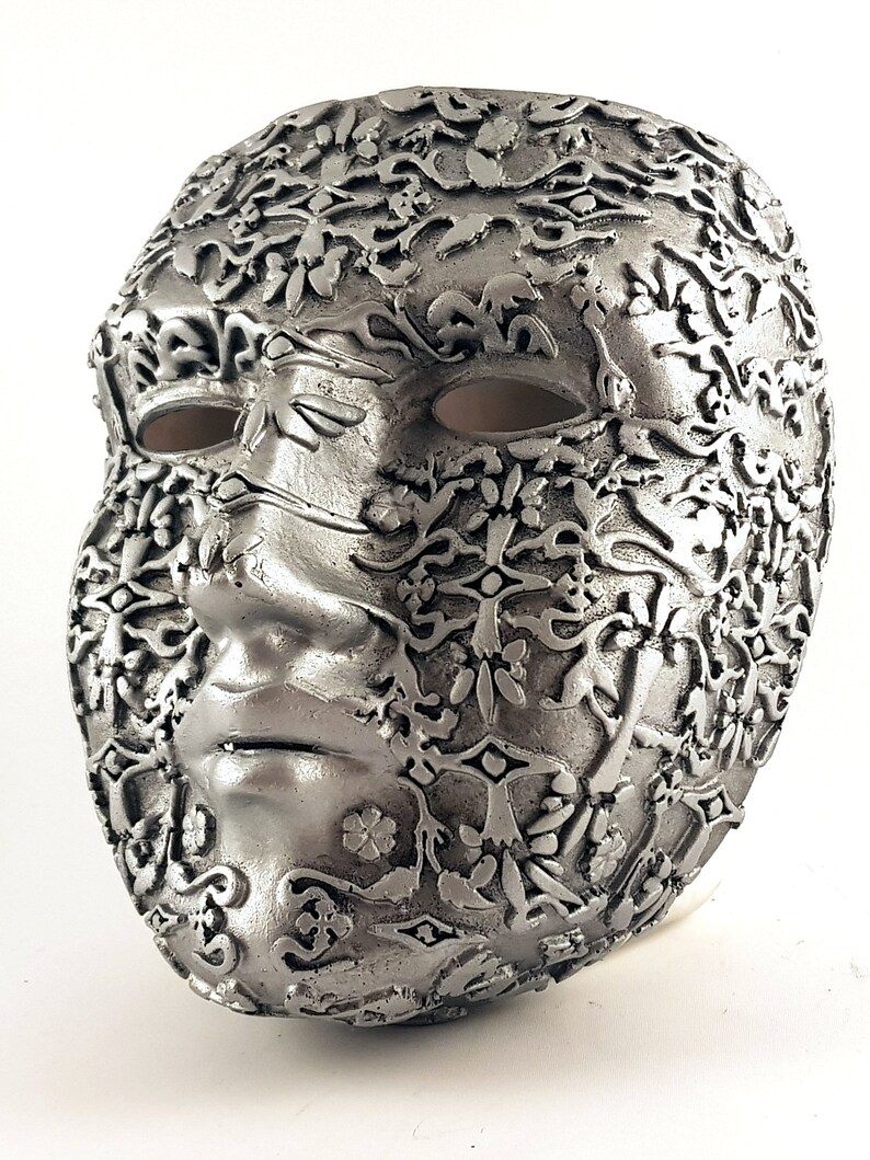 Kingdom Of Heaven King Baldwin Mask
