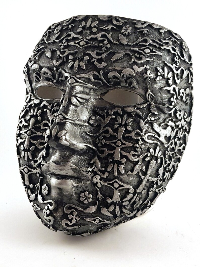 Kingdom Of Heaven King Baldwin Mask