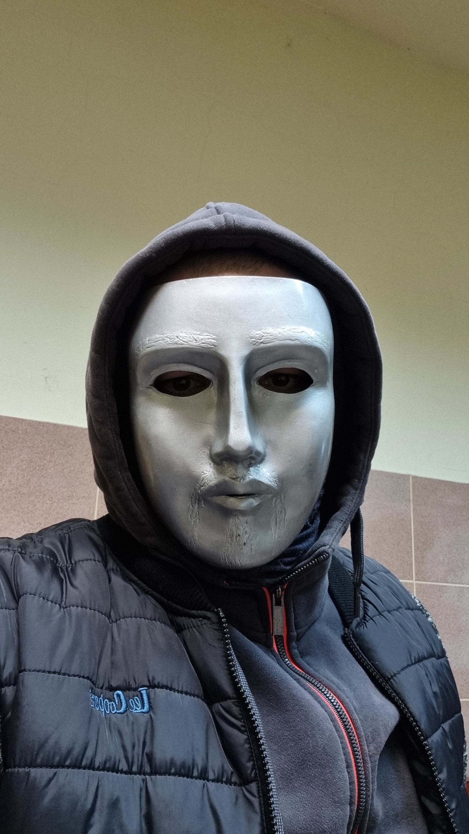 Kingdom of Heaven Inspired King Baldwin IV the Leper Mask 2 Replica Etsy