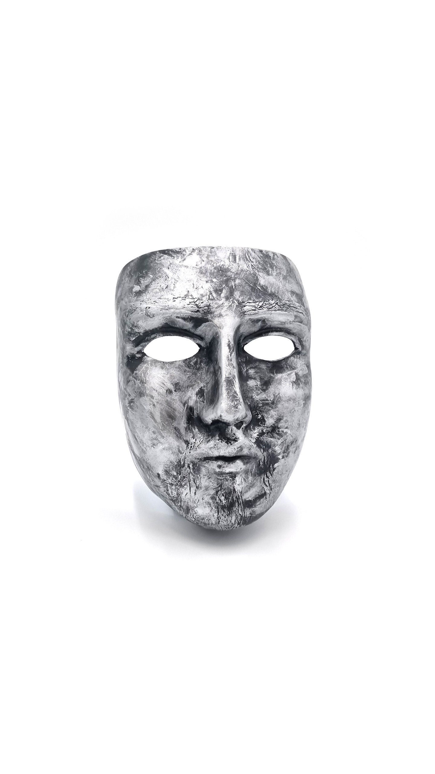 King Baldwin Mask 