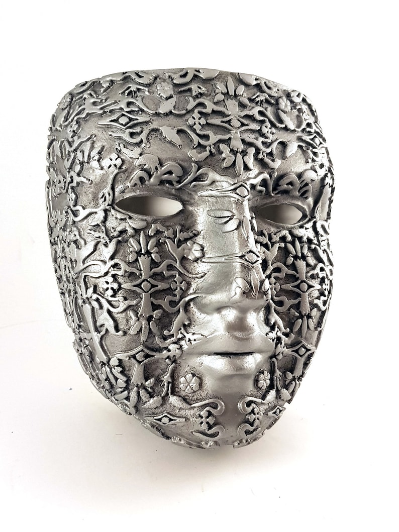 Kingdom Of Heaven King Baldwin Mask