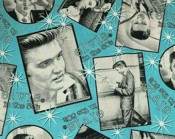 Elvis  1956 Alfred Wertheimer Photos  VIP Cranston Special For Lisa Marie ONE  YARD