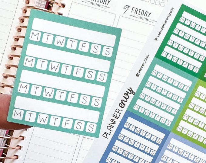 JUST RE-STOCKED Stickers