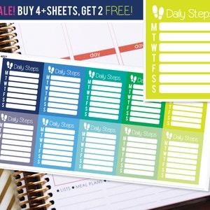 Stickers for ERIN CONDREN LIFEPLANNER\u2122,Planner Kit Washi,Eclp stickers,Instant download FAll Planner Stickers Printable,Weekly Kit
