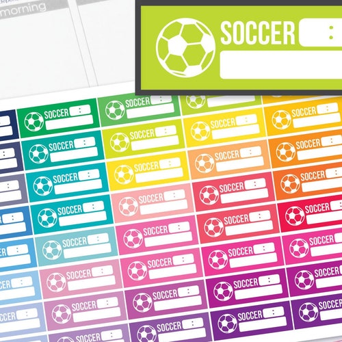 Baseball Practice Game Sports Planner Stickers Erin Condren Etsy