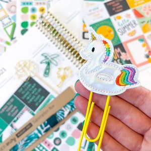 Verão exuberante férias tropicais no Havaí Beach Pool verão agosto de 2021 Planner Envy Subscription Box. Sem descontos de cupom