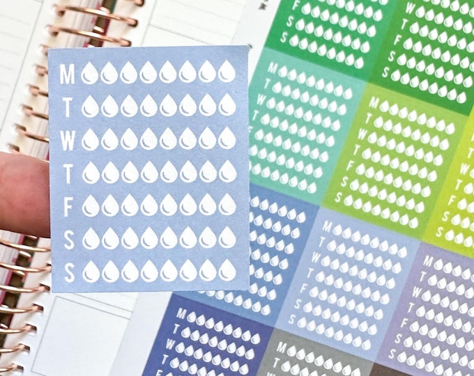 JUST RE-STOCKED Stickers