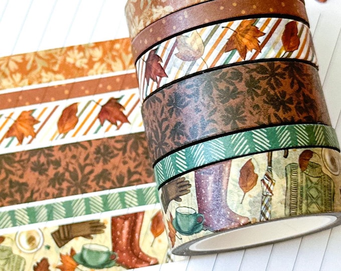 Washi Tape Sets