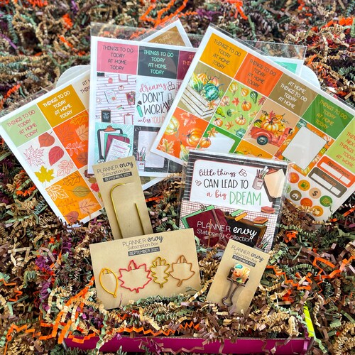 Fall Back to School Leaves Pumpkins Autumn September 2021 Etsy