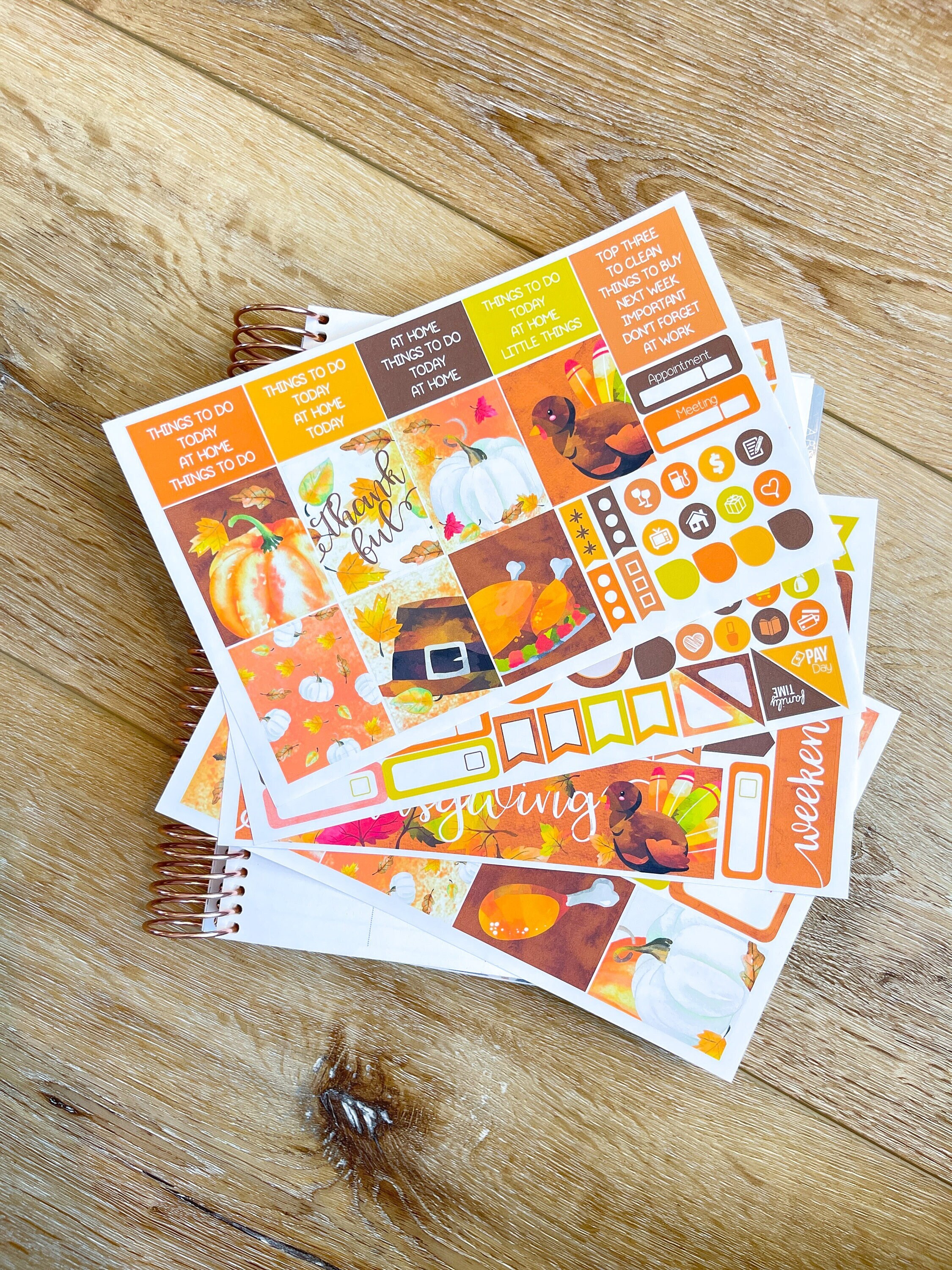#12,124 134 Stickers Thanksgiving Turkey Pumpkins Fall Autumn Planner Stickers Weekly Kit to be used with Erin Condren & Happy Planner #12,124 134 Stickers Thanksgiving Turkey Pumpkins Fall Autumn Planner Stickers Weekly Kit to be used with Erin Condren & Happy Planner