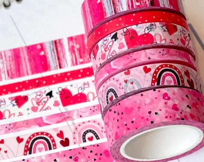 Washi Tape Sets