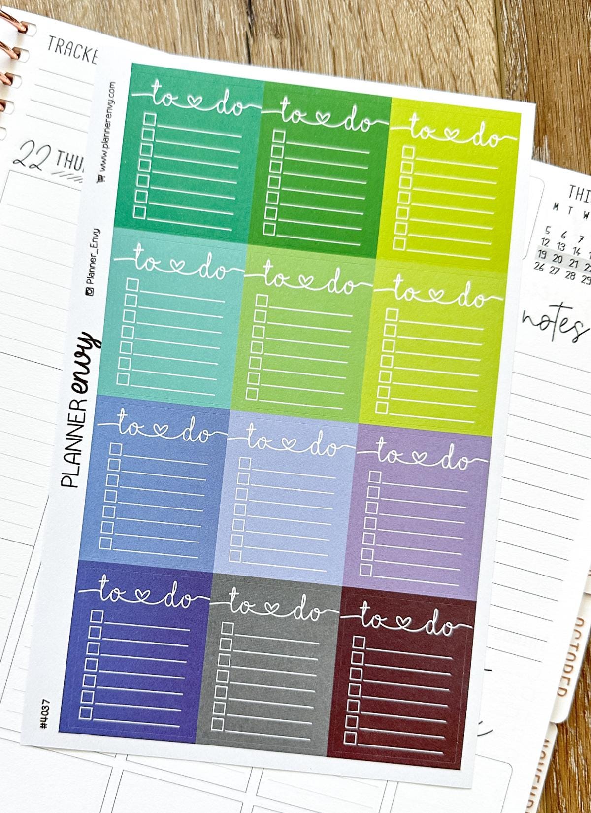 To Do List Checklist Planner Stickers to Be Used With Erin Condren ECLP ...