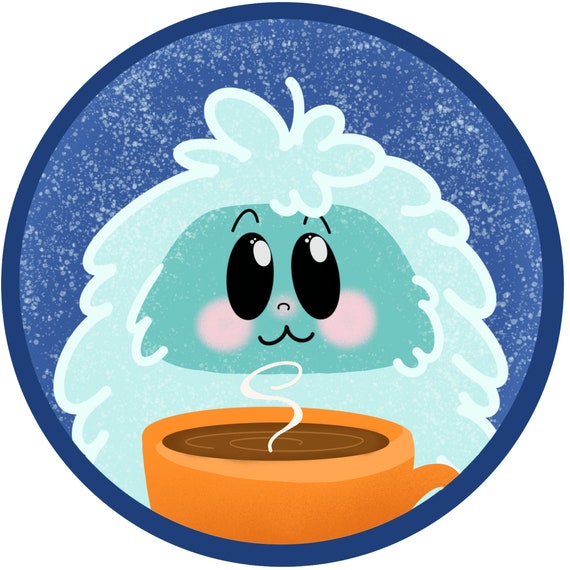 Yeti Sticker
