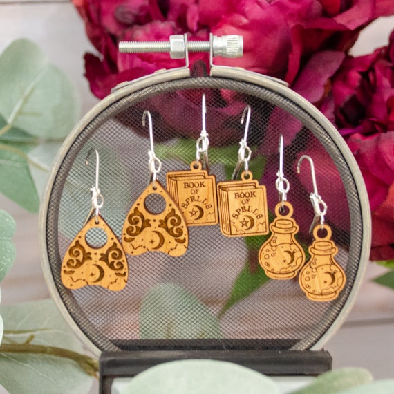 Full Set of Witchy Earrings