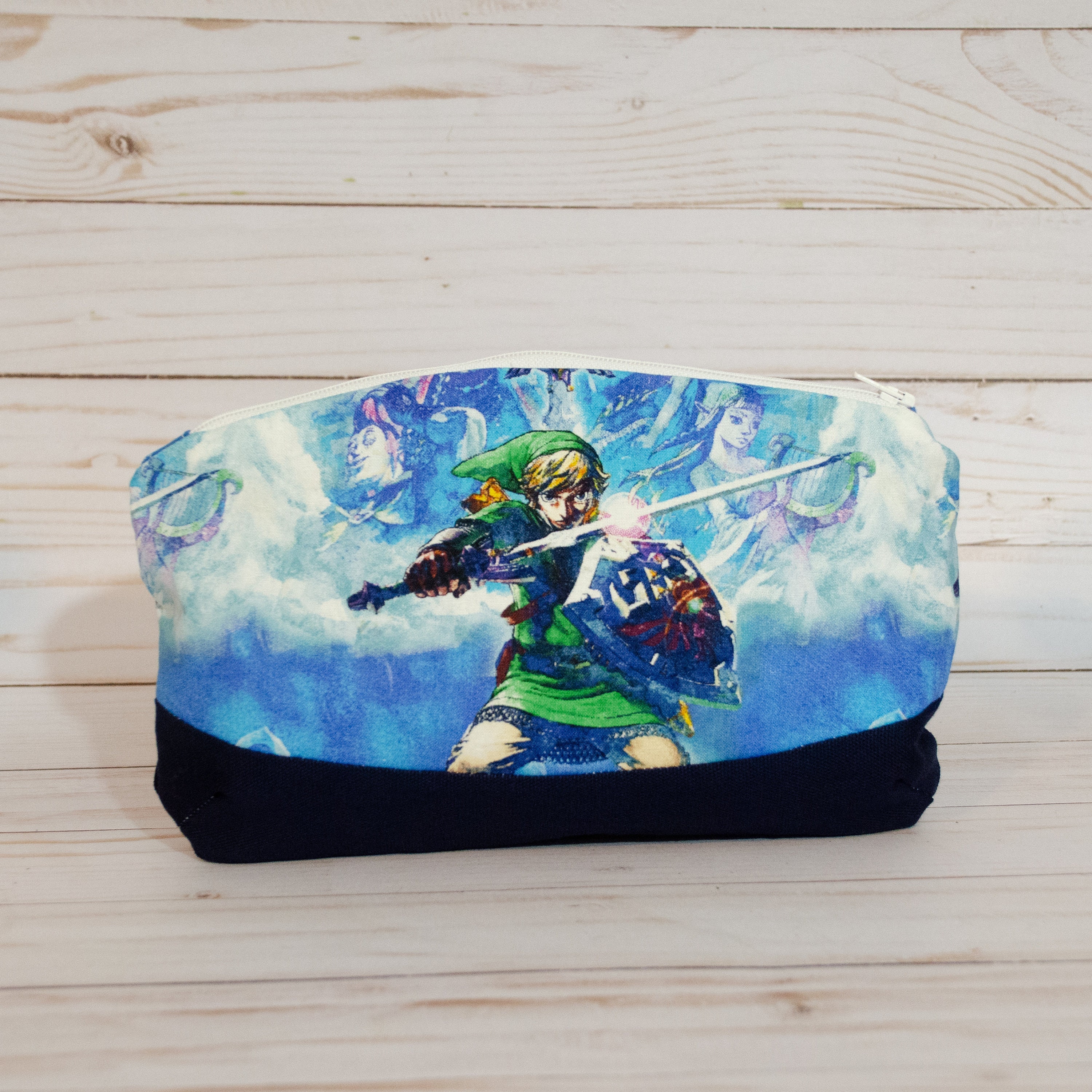 Legend of Zelda Accessories Bag Etsy