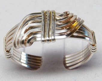 Tutorial Hug Wire Wrapped Ring