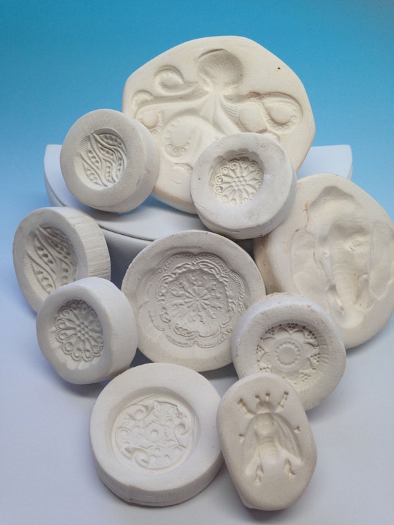 Tutorial Making Jewelry Molds
