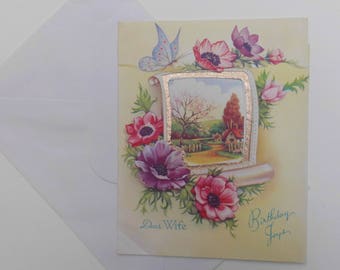 Image result for 1950's greetings cards uk