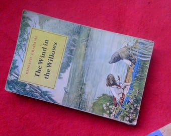 El viento en los sauces, de Kenneth Grahame, 1964