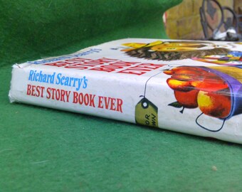 Richard Scarry's Best Story Book Ever