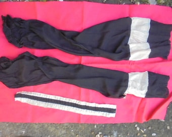 Art Deco 1920s pair of sleeves