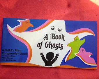 A book of Ghosts 1974